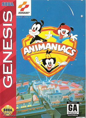 Animaniacs