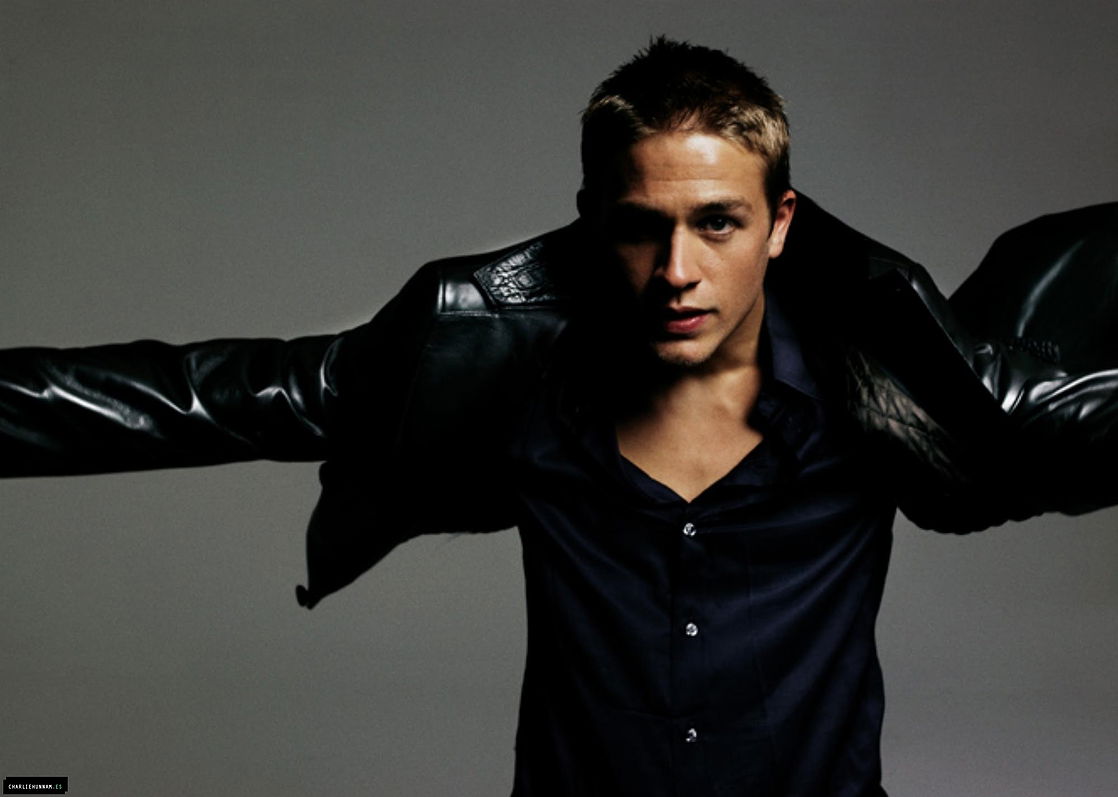Charlie Hunnam Charlie Hunnam
