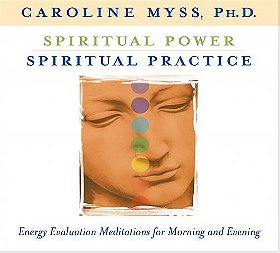 Spiritual Power, Spiritual Practice: Energy Evaluation Meditations for Morning and Evening (Book & CD)
