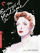 The Earrings of Madame de... - Criterion Collection