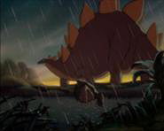 Stegosaurus