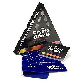The Crystal Oracle: Wisdom, Power, Healing—Your Future Awaits