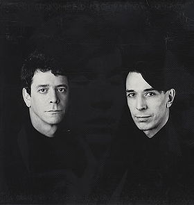 Lou Reed & John Cale