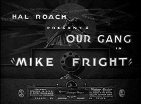 Mike Fright