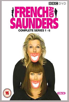 French & Saunders: Complete Series 1-6