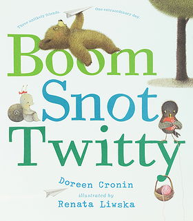 Boom Snot Twitty