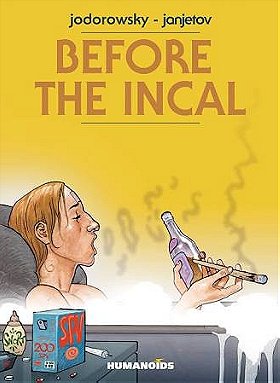 Before The Incal