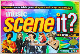 Scene It? Music