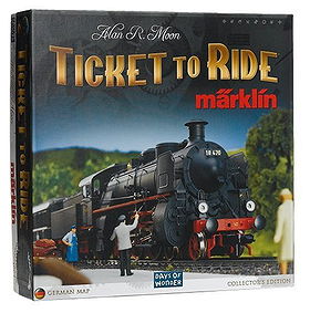 Ticket to Ride: Märklin Edition