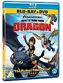 How To Train Your Dragon - Double Play (Blu-ray + DVD)