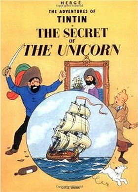 The Secret of the Unicorn (The Adventures of Tintin)
