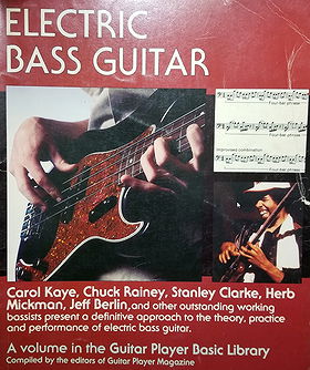 Electric Bass Guitar (Guitar Player Basic Library)