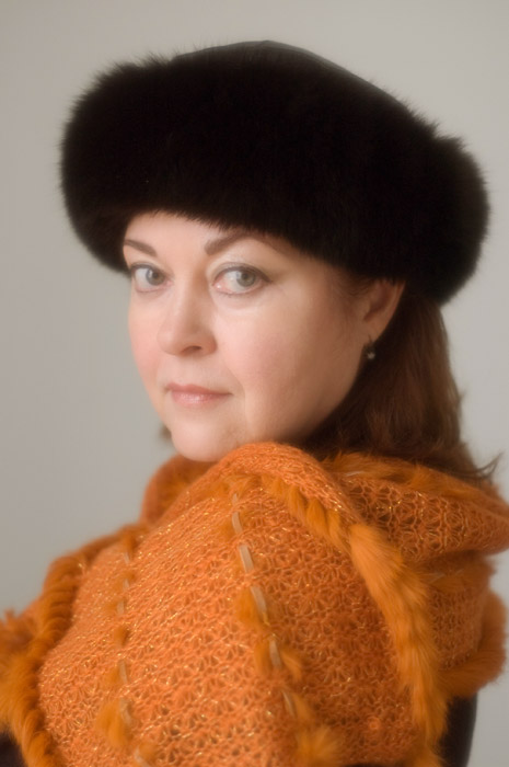 Svetlana Rodina Ljungkvist