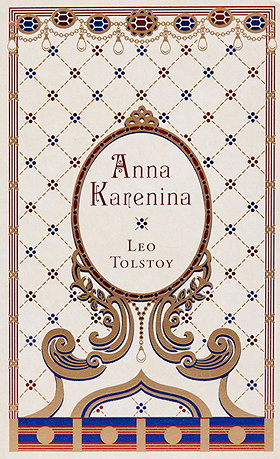 Anna Karenina Leatherbound Classics Edition