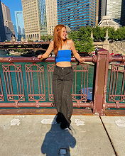 Harley Haisley pictures and photos