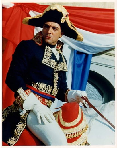 Napoleon Bonaparte (Armand Assante)