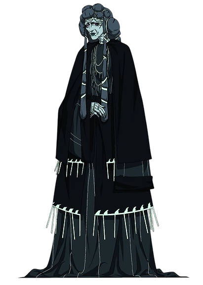 Atropos (Blood of Zeus)