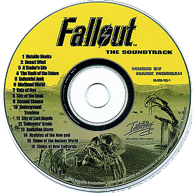 Fallout 1 soundtrack