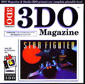 3DO Magazine #7