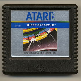 Super Breakout