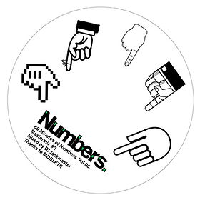 60 Minutes Of Numbers Episode #05 / Mastermix #2