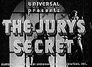 The Jury's Secret