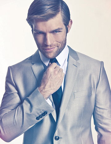 Liam McIntyre