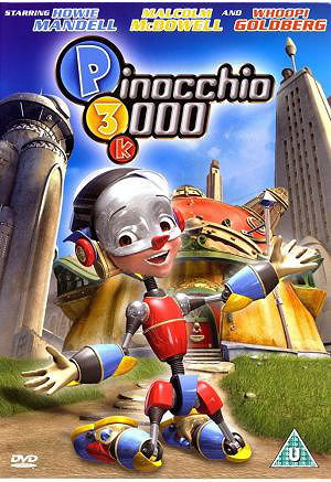 Picture of Pinocchio 3000