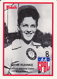 Irene Sanvitis (Ruhnke)