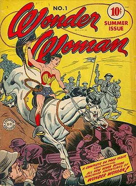 Wonder Woman #1 (1942)