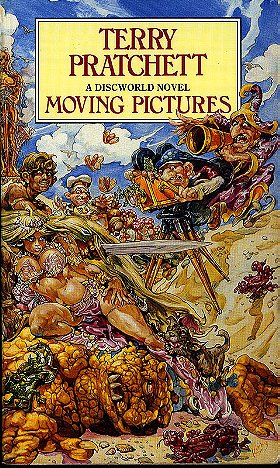 Moving Pictures (Discworld Novel)