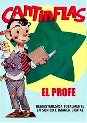 Cantinflas profesor de historia
