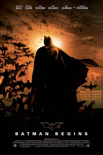 Batman Begins