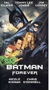 Batman Forever [VHS]