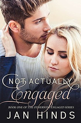 Not Actually Engaged (Otherwise Engaged #1)