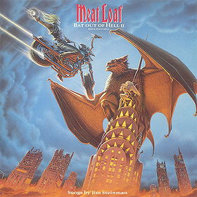 Bat out of Hell II: Back into Hell