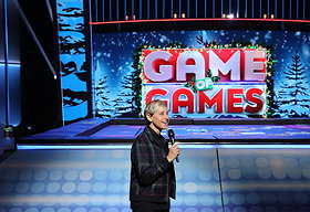 Game of Games Holiday Spectacular