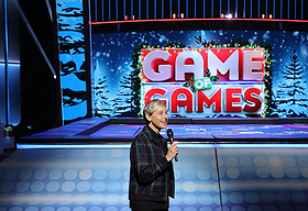 Game of Games Holiday Spectacular