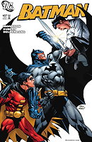 Batman #657 : Wonderboys