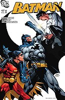 Batman #657 : Wonderboys