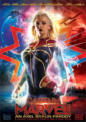 Captain Marvel XXX