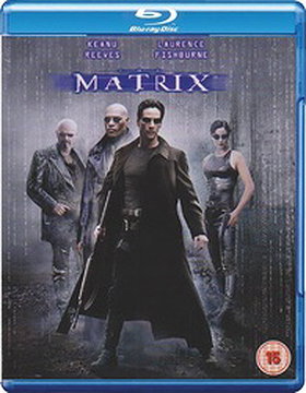 The Matrix Blu-ray
