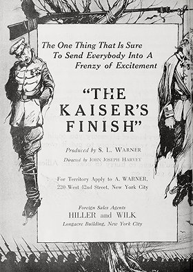 Kaiser's Finish
