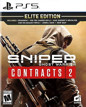 Sniper Ghost Warrior Contracts 2