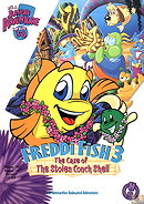 Freddi Fish 3: The Case of The Stolen Conch Shell