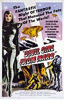 Devil Girl from Mars                                  (1954)