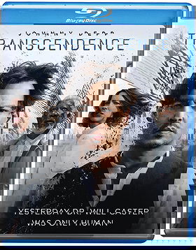 Transcendence (Blu-ray + DVD)