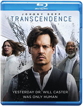 Transcendence (Blu-ray + DVD)