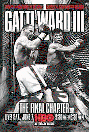 Gatti vs Ward Boxing Trilogy