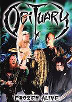 Obituary:Frozen Alive Limited Editio [DVD] [Region 1] [US Import] [NTSC]